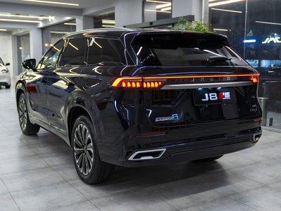 Jaecoo J8, 2025