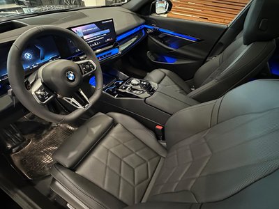 BMW 520, 2025