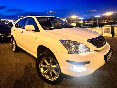 Lexus RX 350, 2008