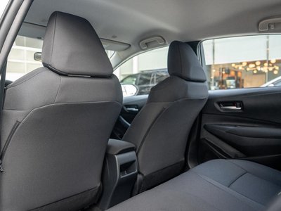 Toyota Corolla, 2026