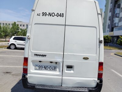 Ford Transit, 2003