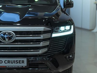 Toyota Land Cruiser, 2026