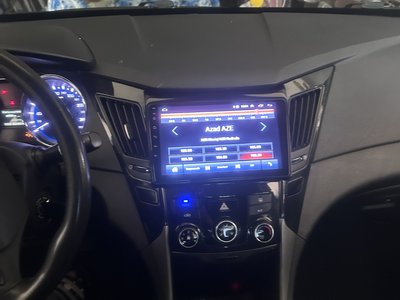 Hyundai Sonata, 2014