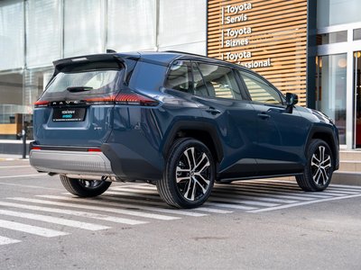 Toyota RAV4, 2026