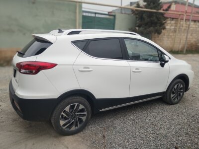 JAC S3 Pro, 2025