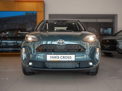 Toyota Yaris Cross, 2026