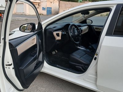 Toyota Corolla, 2014