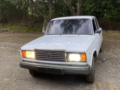 Lada (VAZ) 2107, 2008