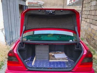 Mercedes-Benz C 200, 1998