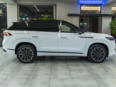 Jaecoo J8, 2026
