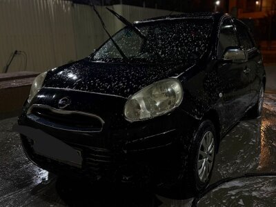 Nissan Micra, 2012