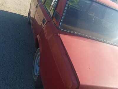 Lada (VAZ) 2107, 1987