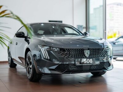 Peugeot 508, 2024