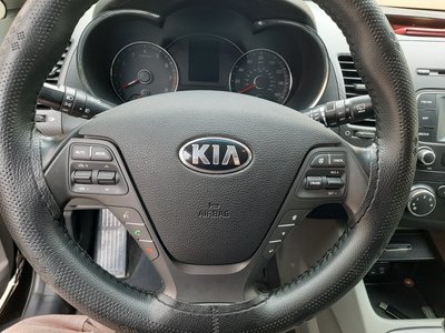 Kia Forte, 2015