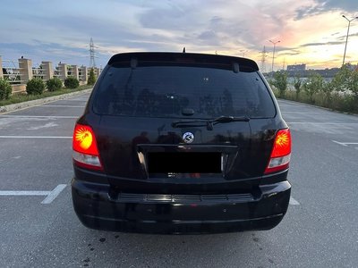 Kia Sorento, 2003