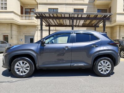 Toyota Yaris Cross, 2022