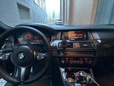 BMW 528, 2014