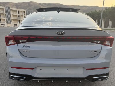 Kia K5, 2020