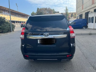 Toyota Land Cruiser Prado, 2012