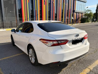 Toyota Camry, 2021