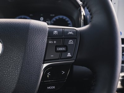 Toyota Camry, 2026