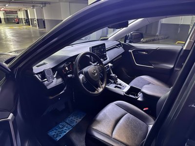 Toyota RAV4, 2022