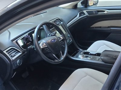 Ford Fusion, 2020