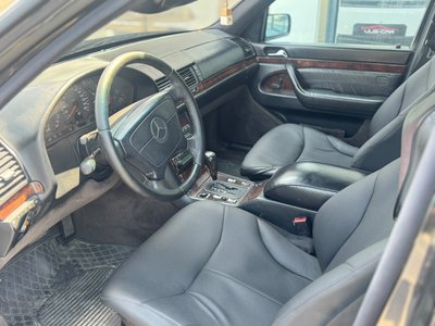 Mercedes-Benz S 300, 1997