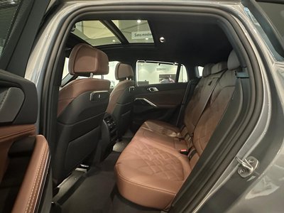 BMW X6, 2025