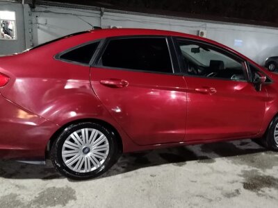 Ford Fiesta, 2011