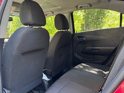 Chevrolet Aveo, 2013