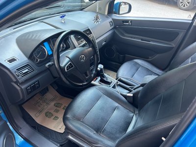 BAIC A115, 2014