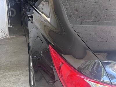 Hyundai Sonata, 2014