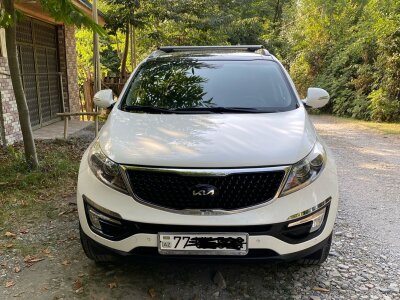 Kia Sportage, 2015