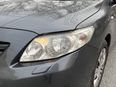 Toyota Corolla, 2008