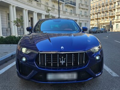 Maserati Levante, 2021