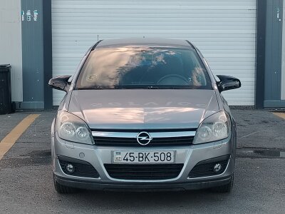 Opel Astra, 2006