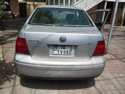 Volkswagen Jetta, 1998