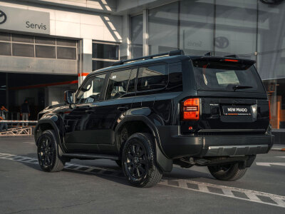 Toyota Land Cruiser Prado, 2026
