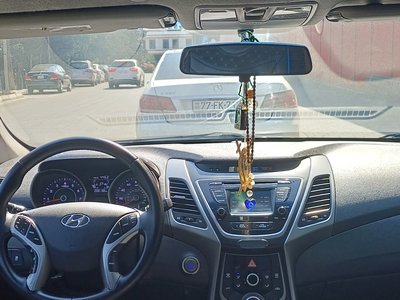 Hyundai Elantra, 2015