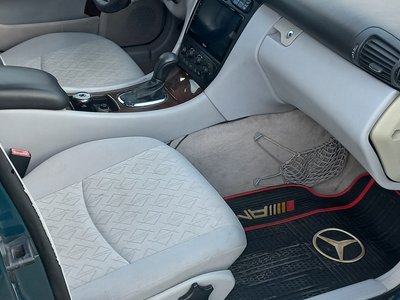Mercedes-Benz C 200, 2000