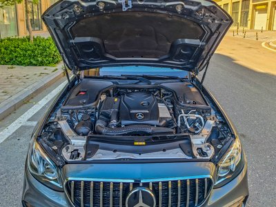 Mercedes-Benz E 300, 2017