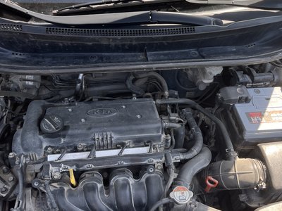 Kia Rio, 2013