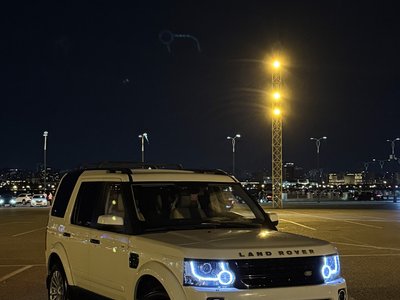 Land Rover Discovery, 2010