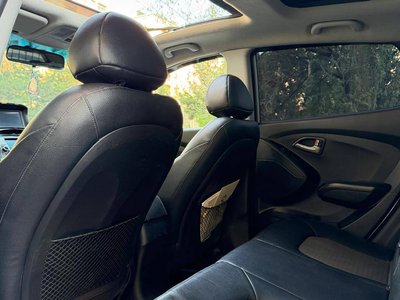 Hyundai ix35, 2010