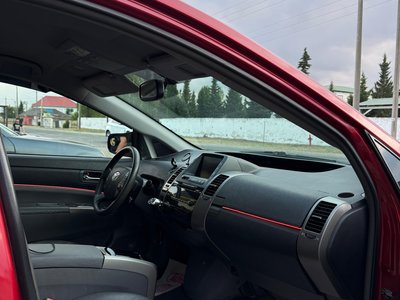 Toyota Prius, 2007