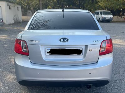 Kia Pride, 2010