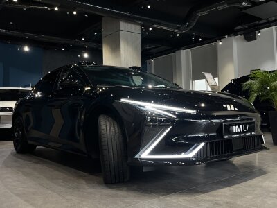 IM Motors L7, 2025
