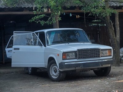 Lada (VAZ) 2107, 2005