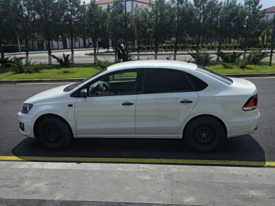 Volkswagen Polo, 2017